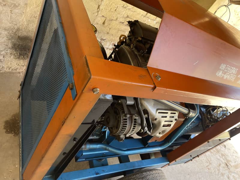 Generator 10