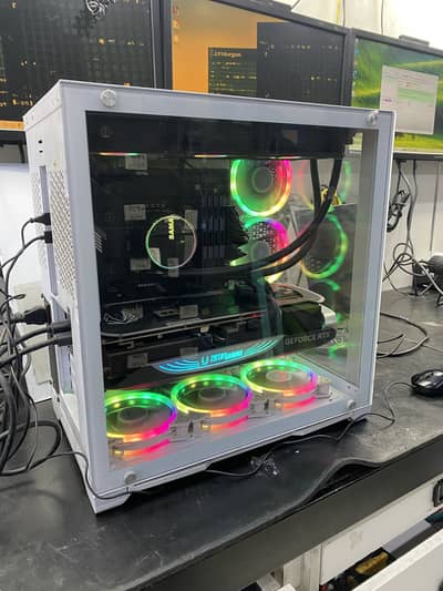 HIGH END GAMING PC 4080+ i9