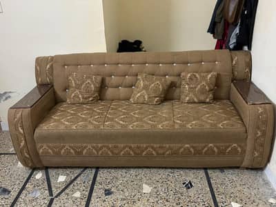 5 seater sofa set