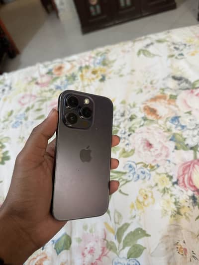 14pro 256 factory unlock with box