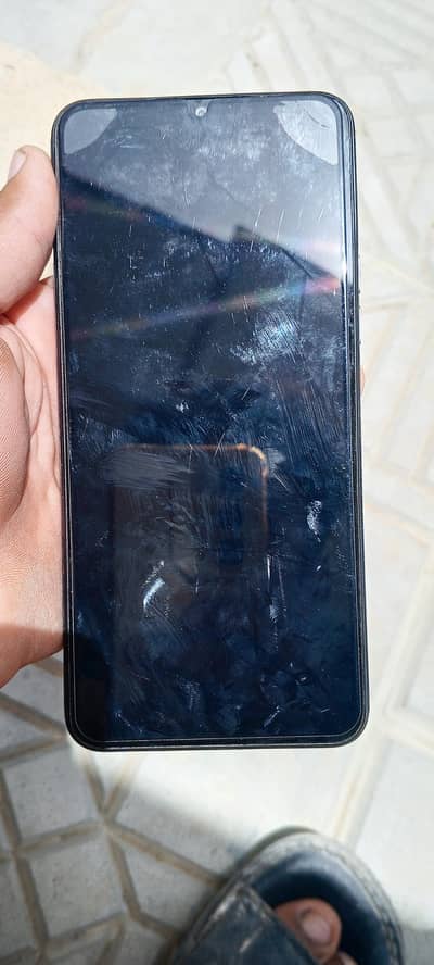 Tecno spark 3 go