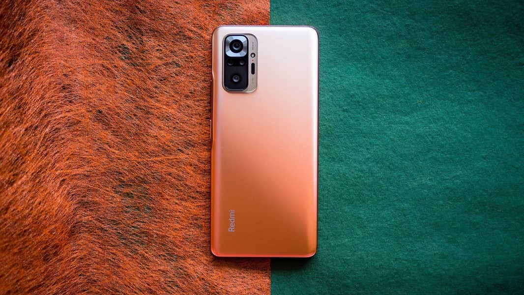 Redmi Note 10 Pro 0