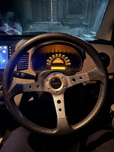 Steering Wheel