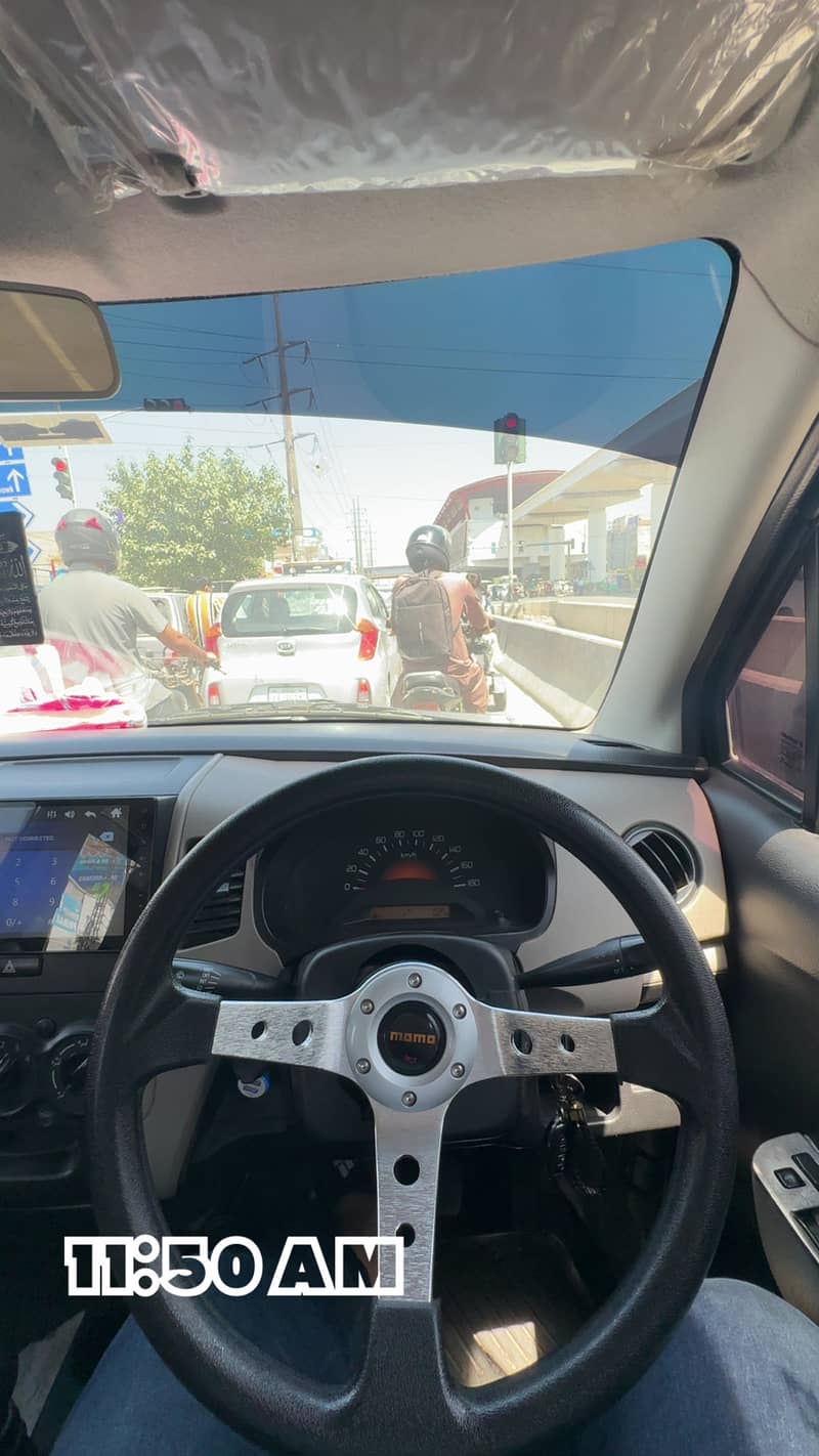 Steering Wheel 1