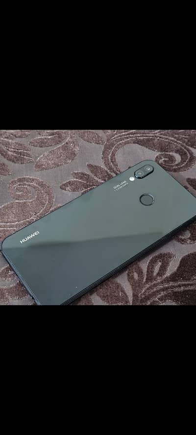 huawei p20 lite 4/64 10/10 all ok neat approved exchange possible