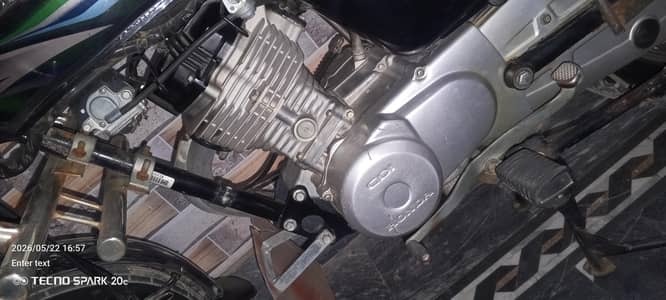 Honda 125 cg for sale