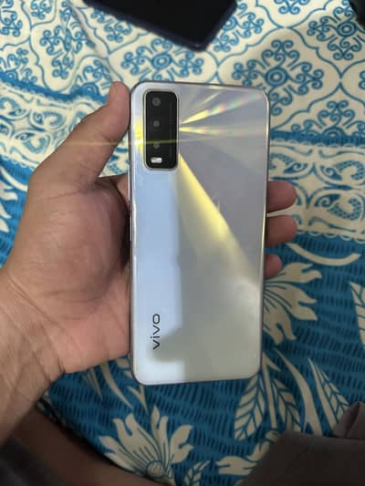 Vivo y 20 offical pta approved full box 10/9.5 condition 03326179354