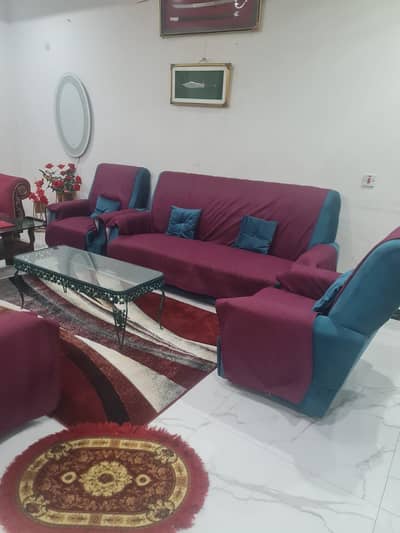 Sofa set 7seatr