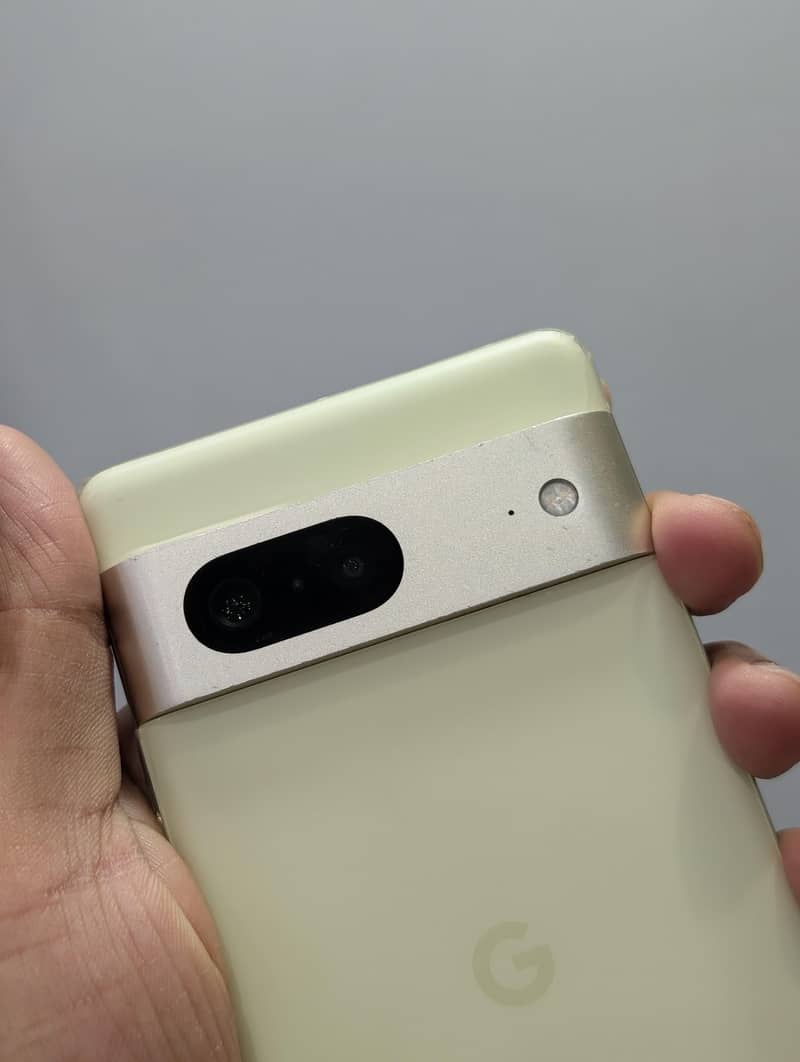 Google Pixel 7 8