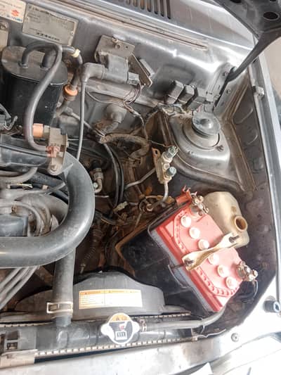 Suzuki mehran 2014 model for sale