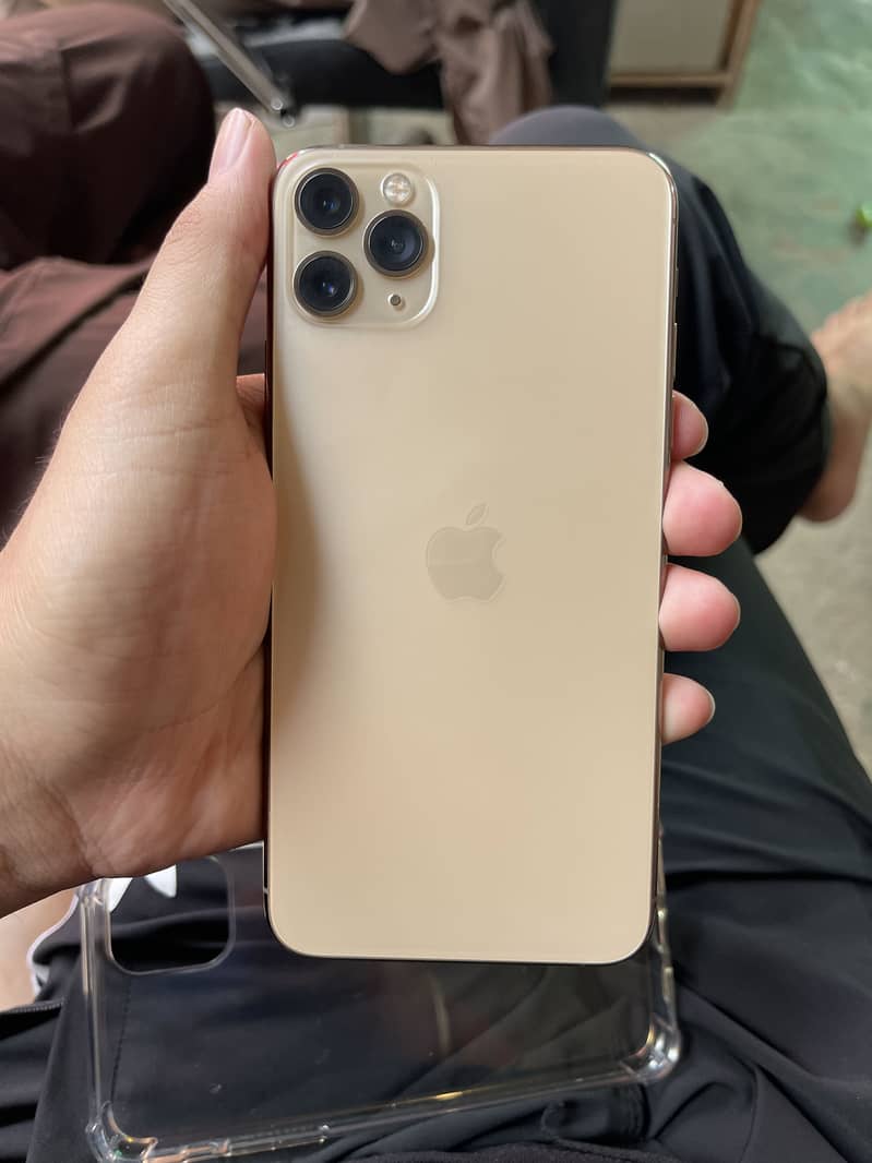 11 pro max 0