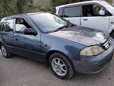Suzuki cultus 2007 VXLi EFI engine