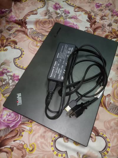 Lenovo Thinkpad i5 5Gen 8GB RAM 256ROM Laptop