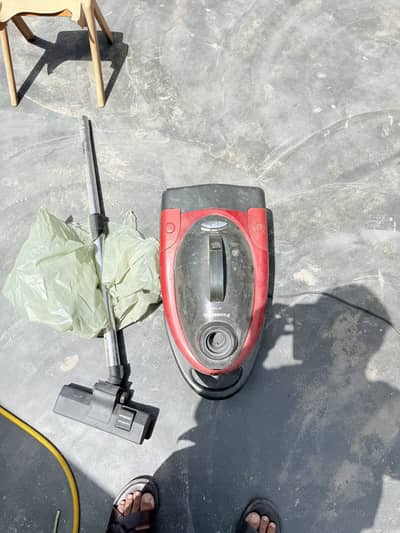 vacuum cleaner