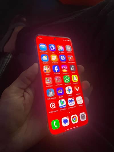 Tecno spark 40 pro plus