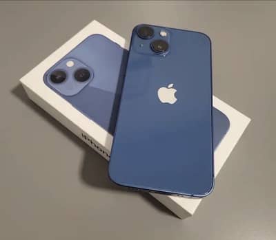 iphone 13 complete box