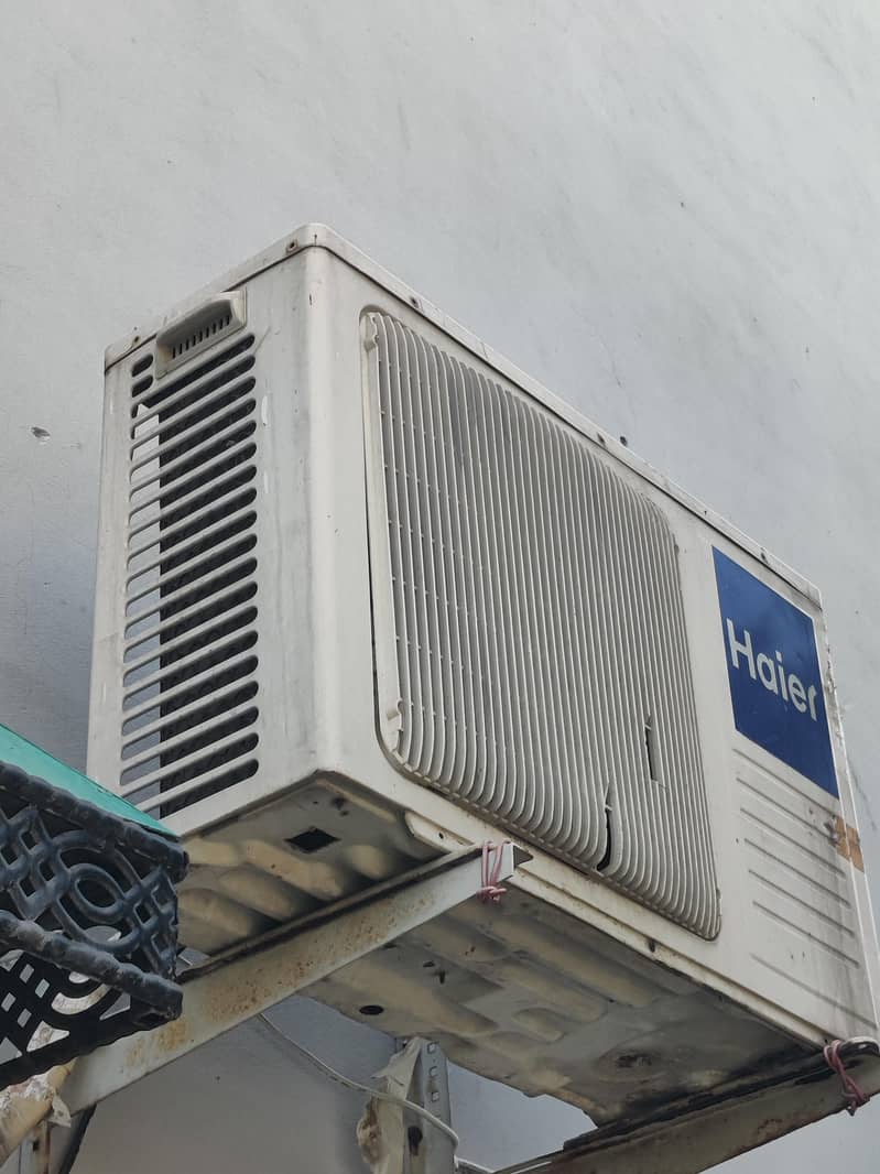 Ac Haier split  in good condition 4