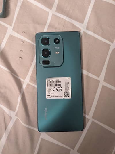 Infinix Note 50 Pro