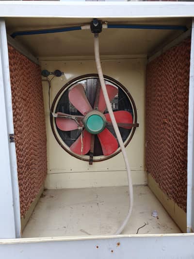 Full size air cooler for sale.