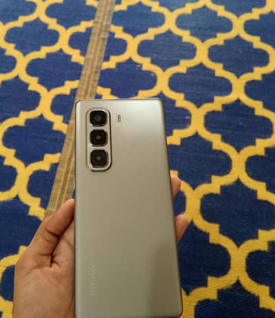 Infinix Hot 50pro plus