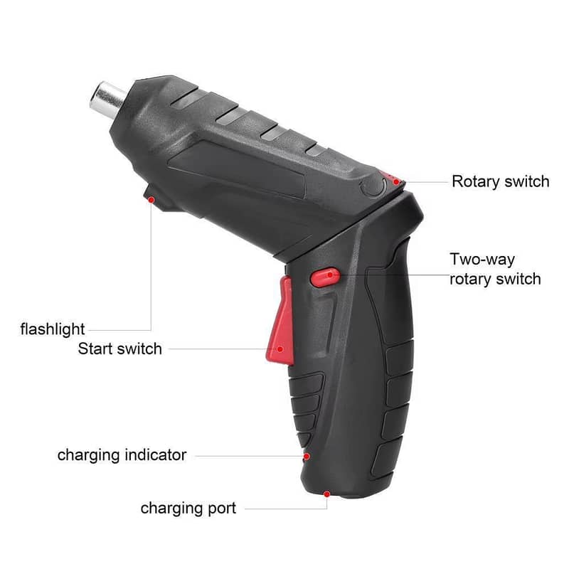 Electric screwdriver set 3