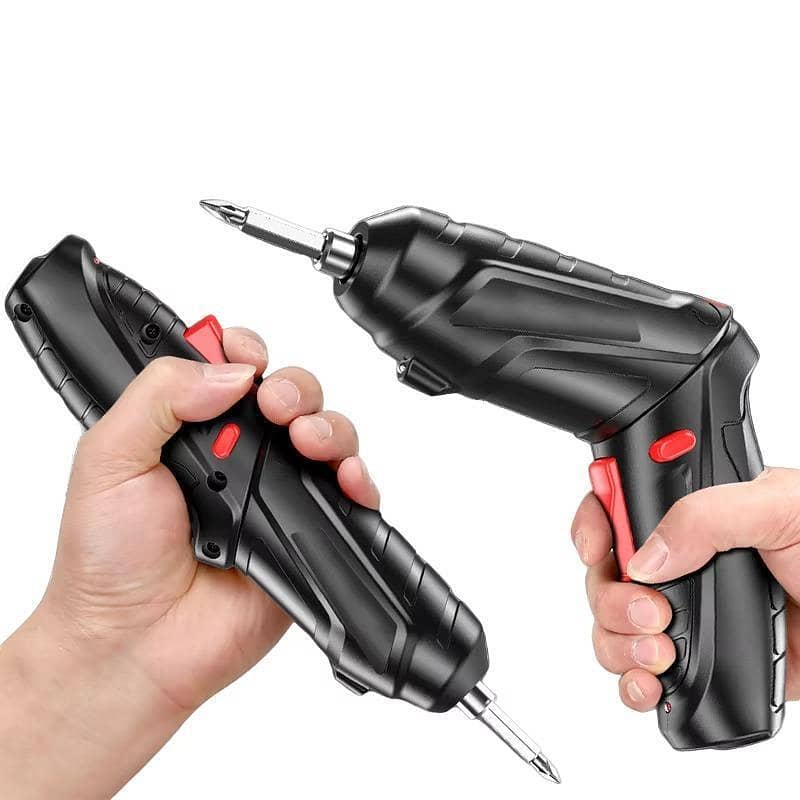 Electric screwdriver set 6