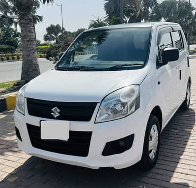 Suzuki Wagon R VXR 2021 Model for Sale