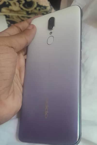 Oppo f11 for sale