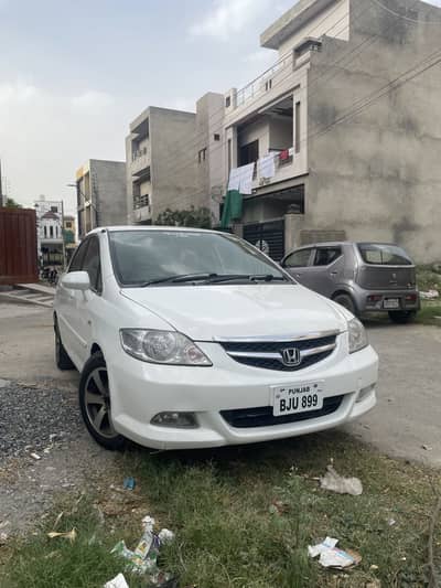 Honda city 2006