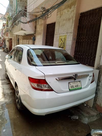 Honda City car for sale