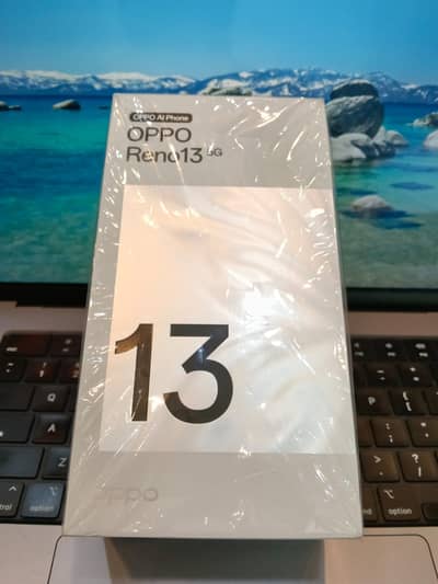 OPPO Reno13 | 12GB RAM | 256GB Storage