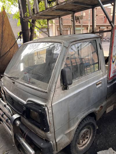 Suzuki pickup
