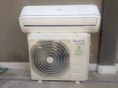 Orient DC inverter 2 ton goldfin model good Call/0321/8888/564