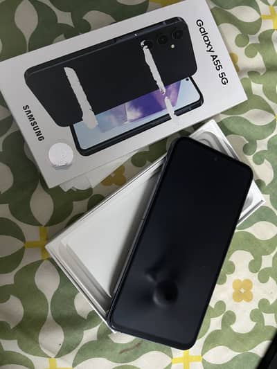 Samsung A55 5G Used