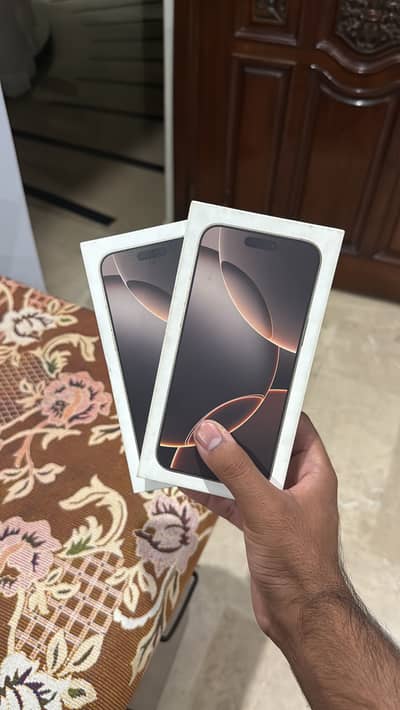 16 pro max dual physical