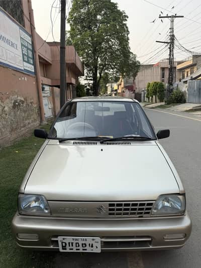 Mehran VXR 2016