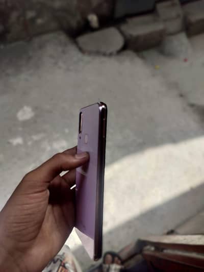 Vivo Y17 official pta 8 256