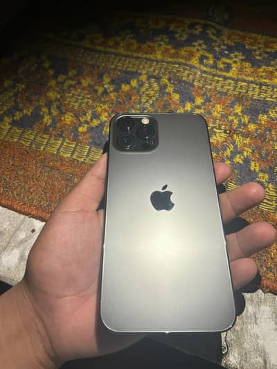 I phone 12 pro max jv