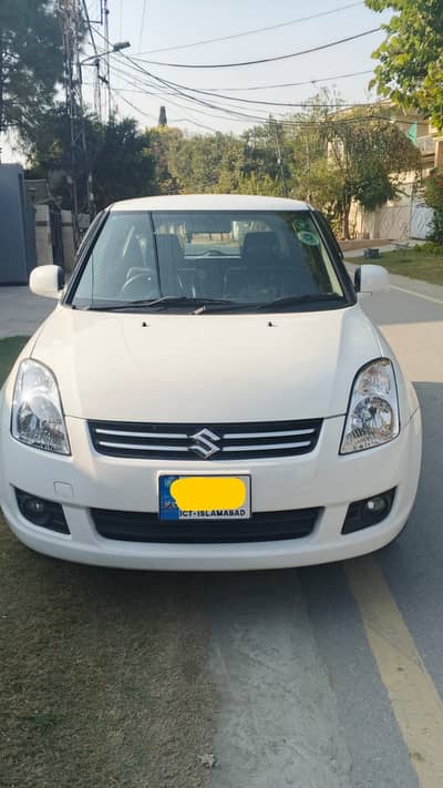 Suzuki Swift DLX 1.3 Navigation