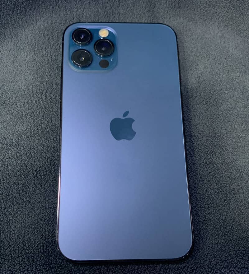iPhone 12 pro max 0