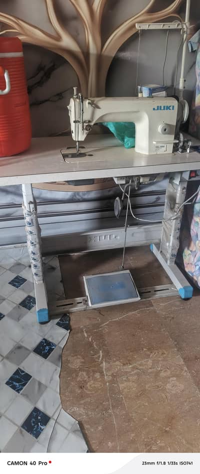 juki machine in good condition