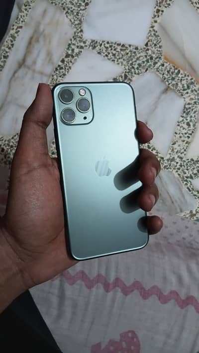 Iphone 11 pro 256gb 10by10