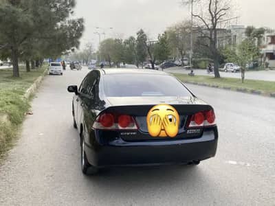 Honda Civic Reborn 2007