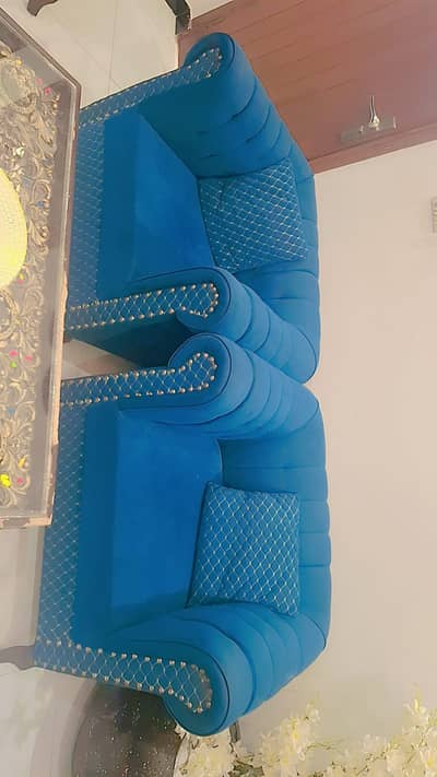 7-Seater Sofa Set for Sale