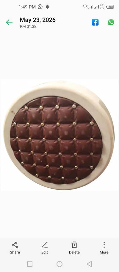 AC/DC Cealing Fan 30W inverter