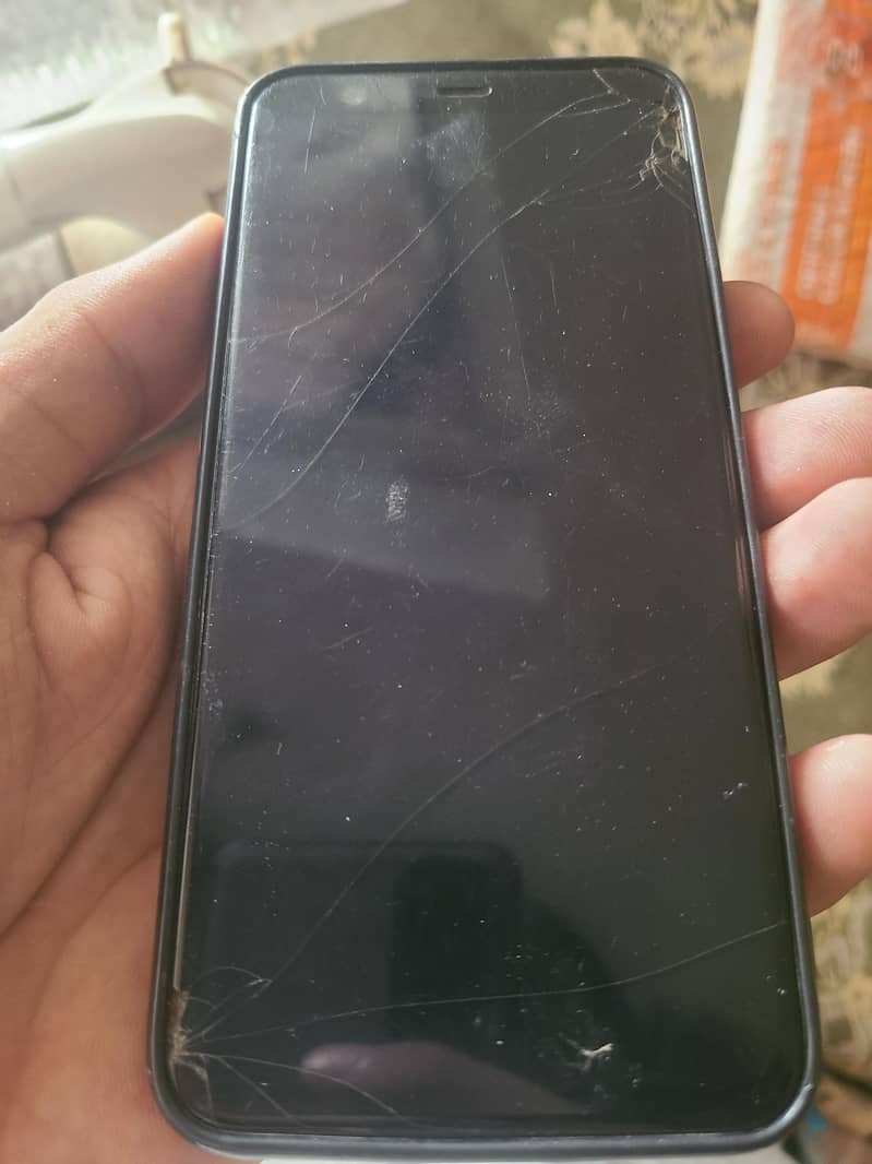 Google pixel 4 0