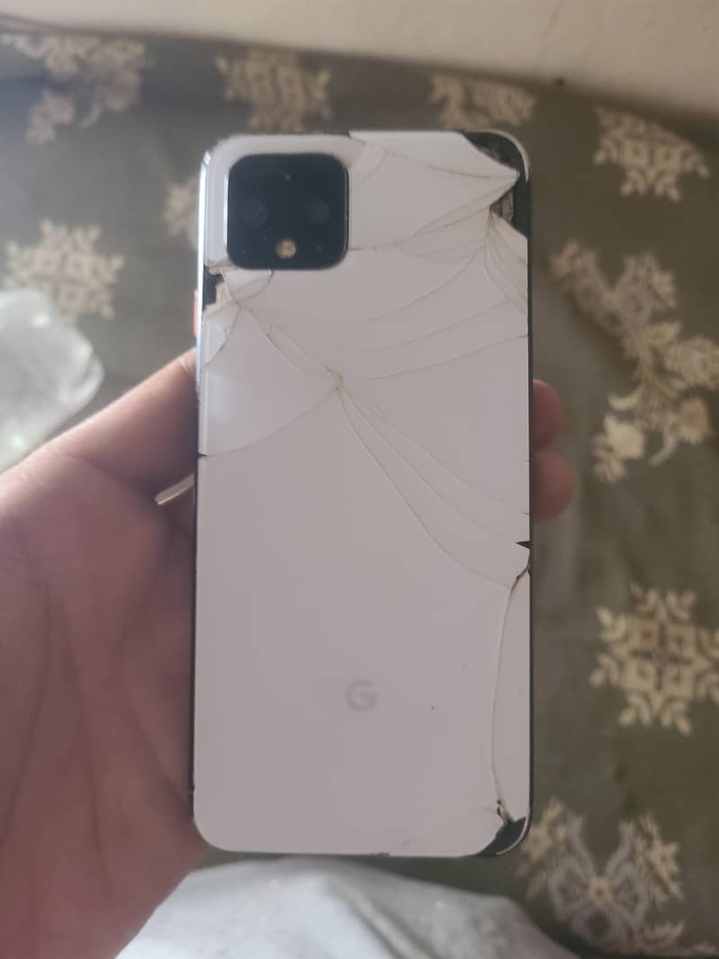 Google pixel 4 2