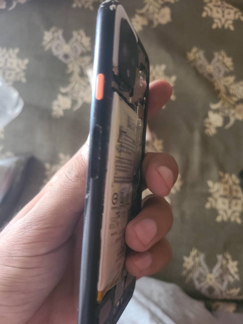 Google pixel 4 5