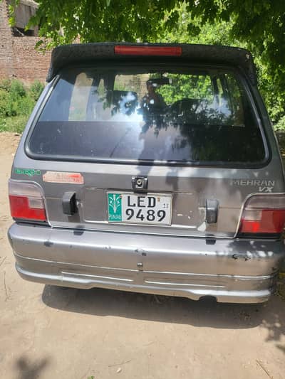 Suzuki Mehran