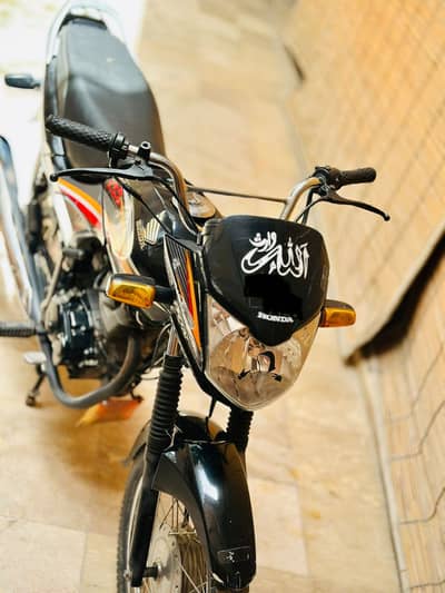 Honda CG DREAM 125
